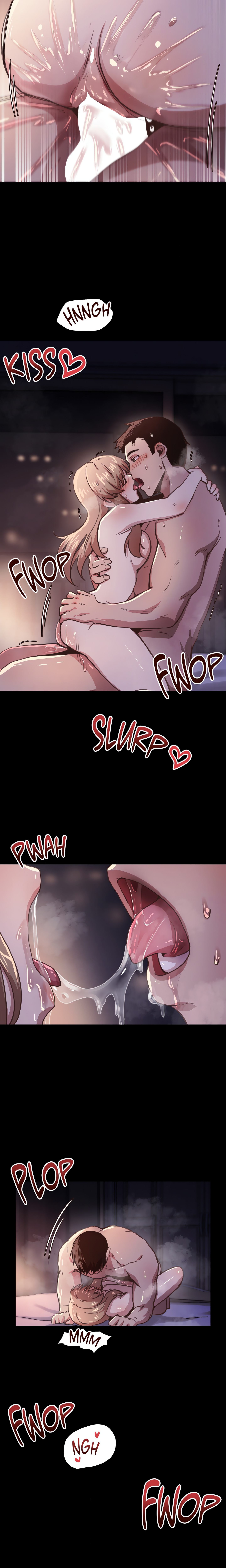 Three’s Company, Or Is It? Chapter 7 Page 8