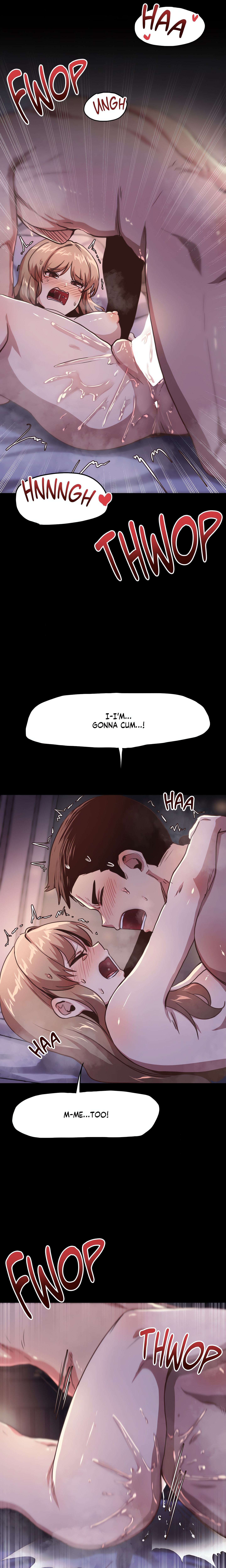 Three’s Company, Or Is It? Chapter 7 Page 9