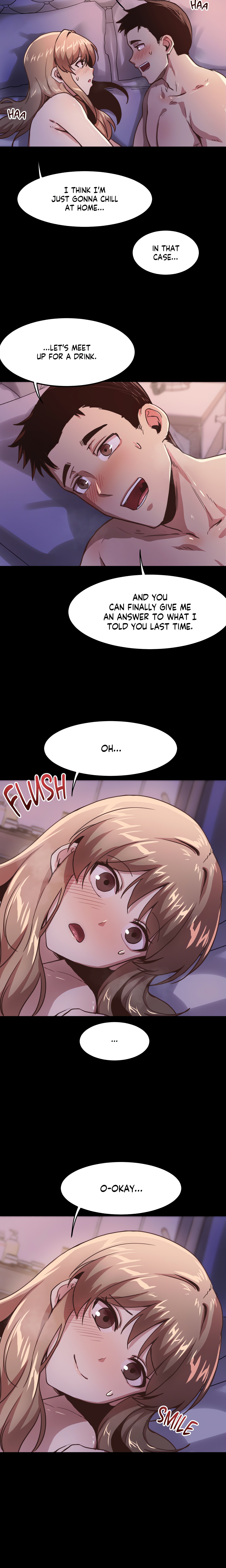 Three’s Company, Or Is It? Chapter 7 Page 11
