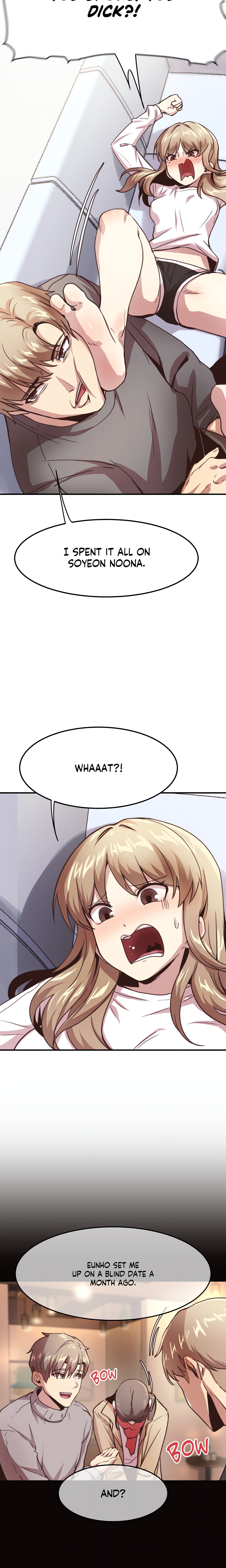 Three’s Company, Or Is It? Chapter 7 Page 14