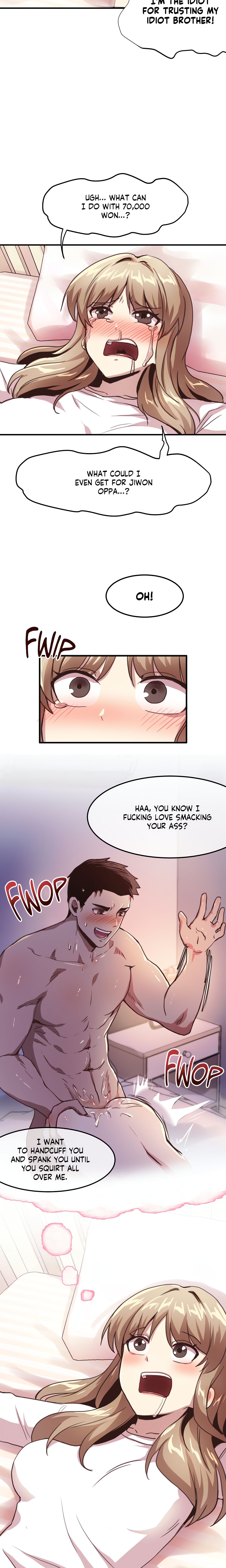Three’s Company, Or Is It? Chapter 7 Page 20