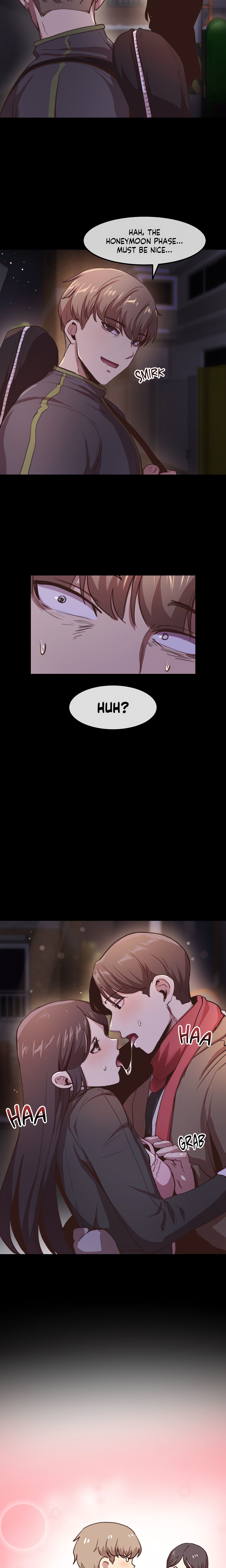Three’s Company, Or Is It? Chapter 8 Page 9