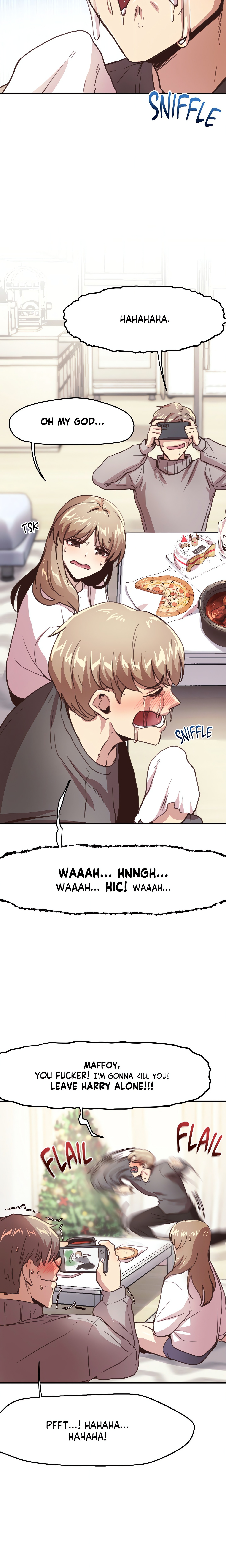 Three’s Company, Or Is It? Chapter 8 Page 14