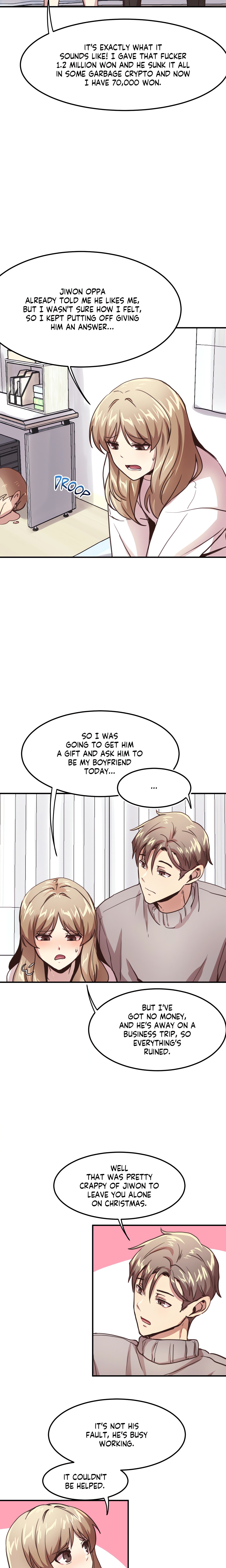 Three’s Company, Or Is It? Chapter 8 Page 20