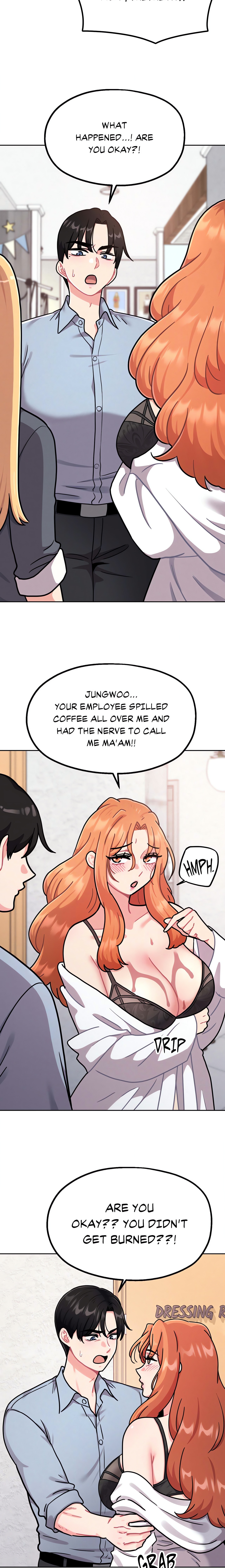 Her Red Hot Plaything Chapter 1 Page 11