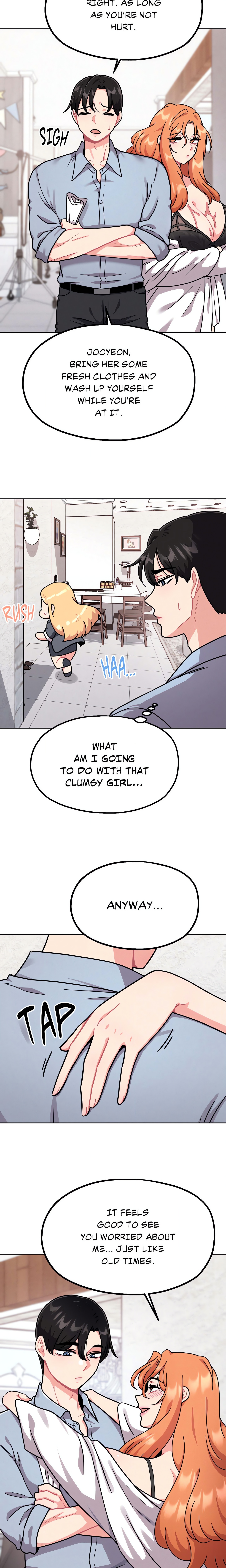 Her Red Hot Plaything Chapter 1 Page 13