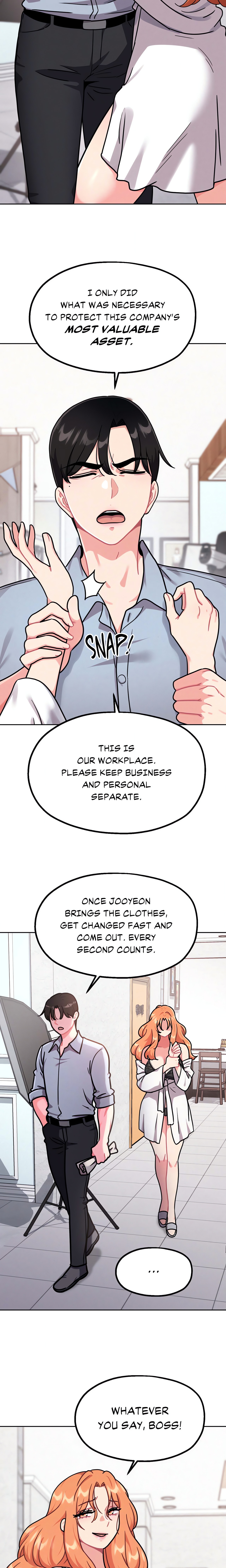 Her Red Hot Plaything Chapter 1 Page 14