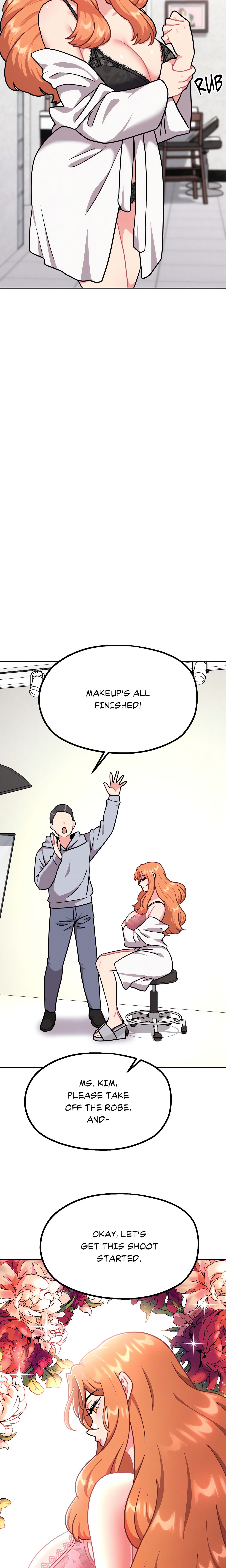 Her Red Hot Plaything Chapter 1 Page 15