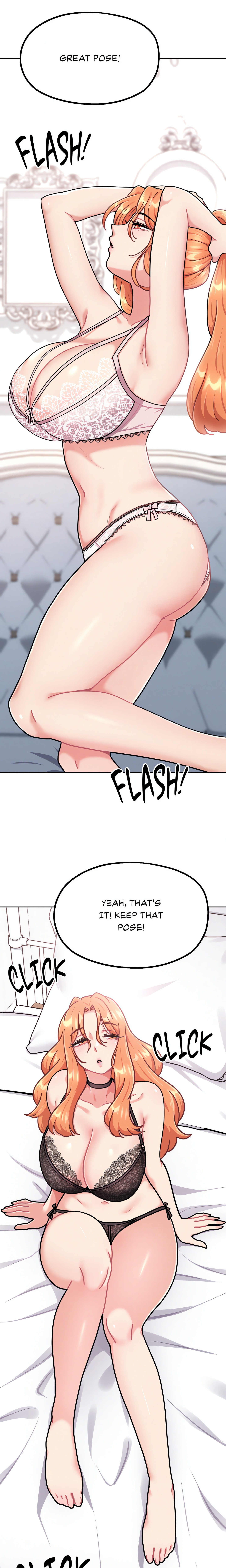 Her Red Hot Plaything Chapter 1 Page 17