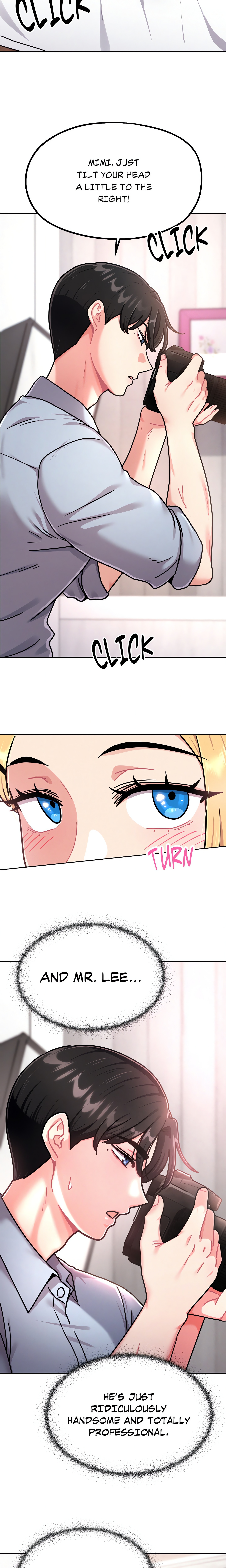 Her Red Hot Plaything Chapter 1 Page 18