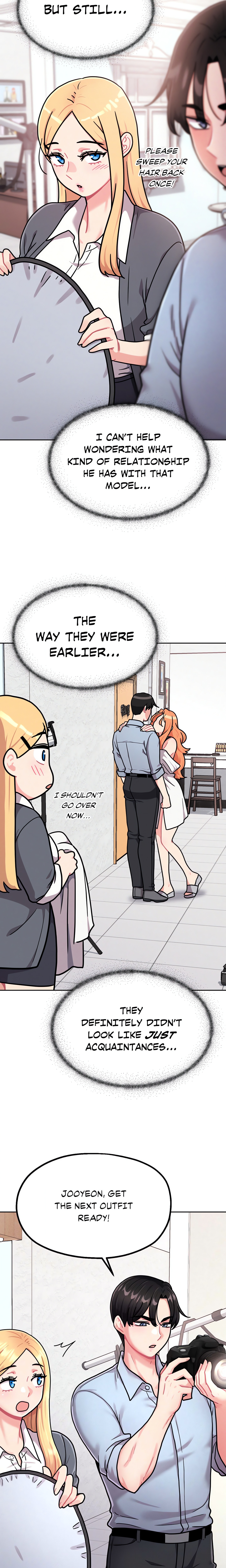Her Red Hot Plaything Chapter 1 Page 19