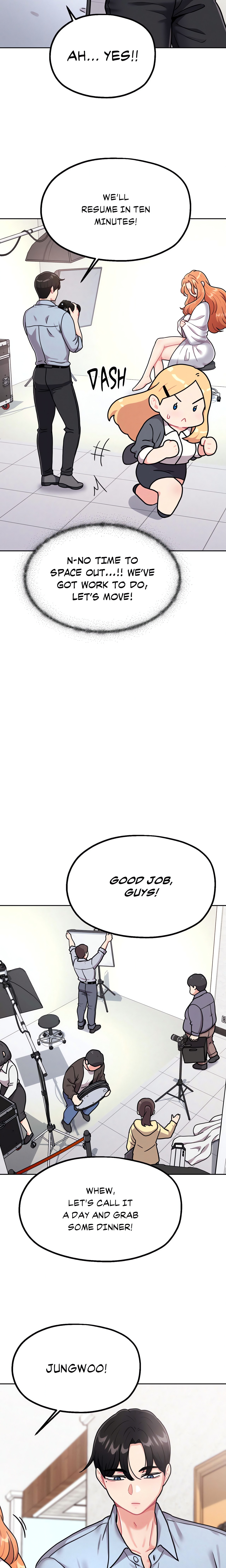 Her Red Hot Plaything Chapter 1 Page 20