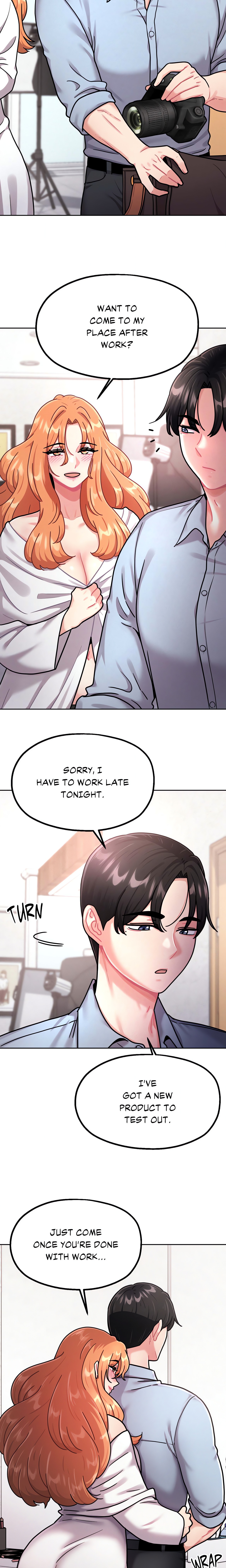 Her Red Hot Plaything Chapter 1 Page 21