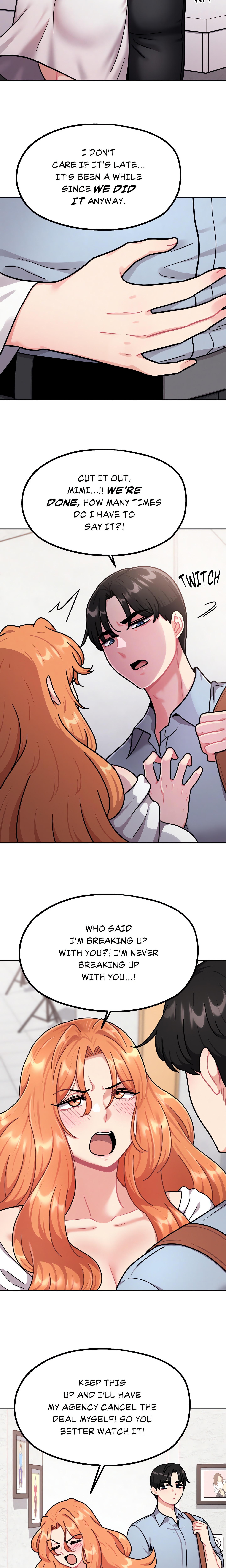 Her Red Hot Plaything Chapter 1 Page 22