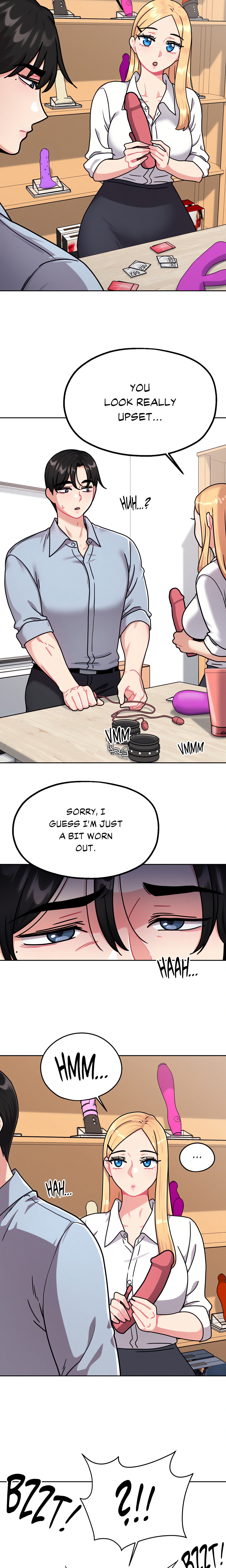 Her Red Hot Plaything Chapter 1 Page 24