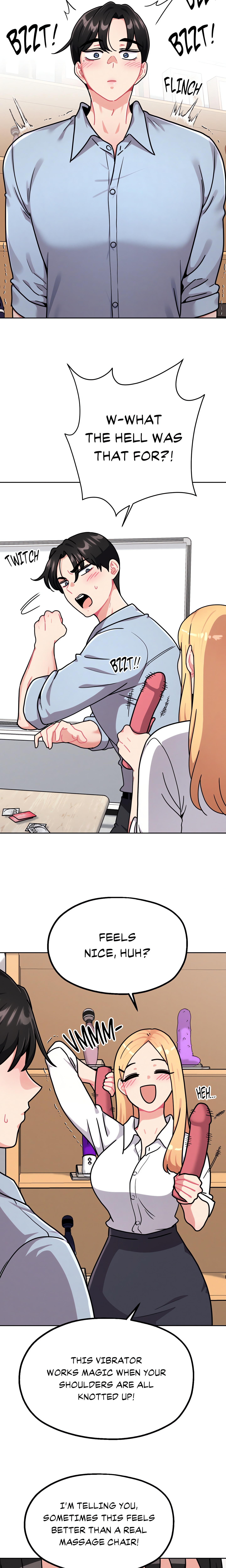 Her Red Hot Plaything Chapter 1 Page 25