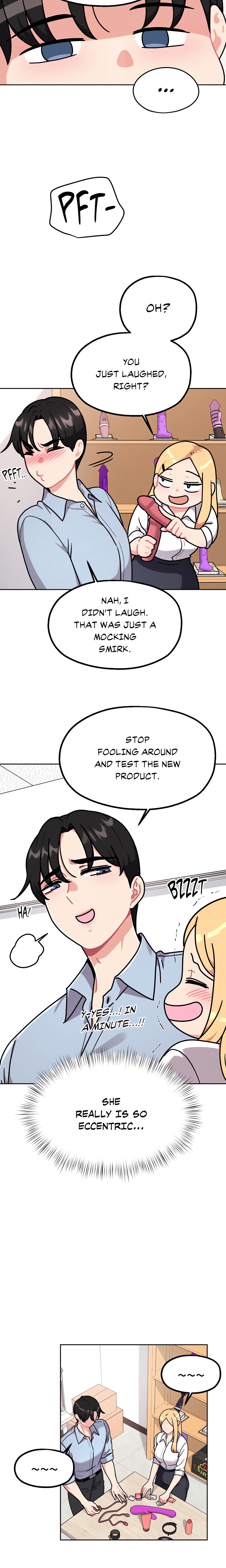 Her Red Hot Plaything Chapter 1 Page 26