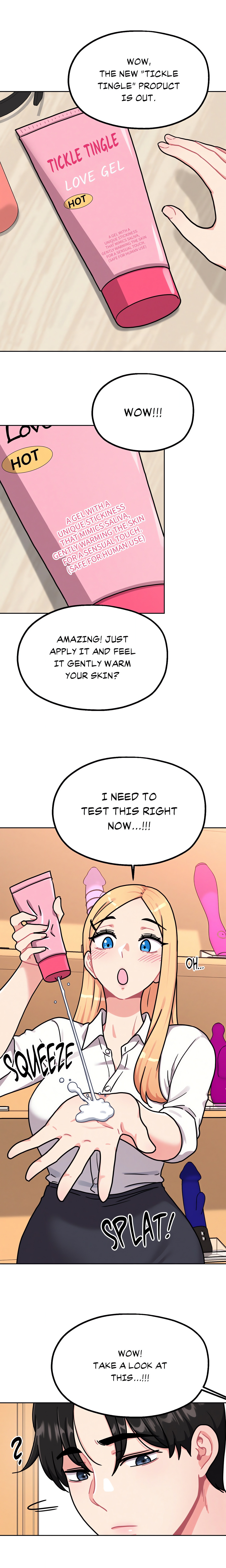 Her Red Hot Plaything Chapter 1 Page 27