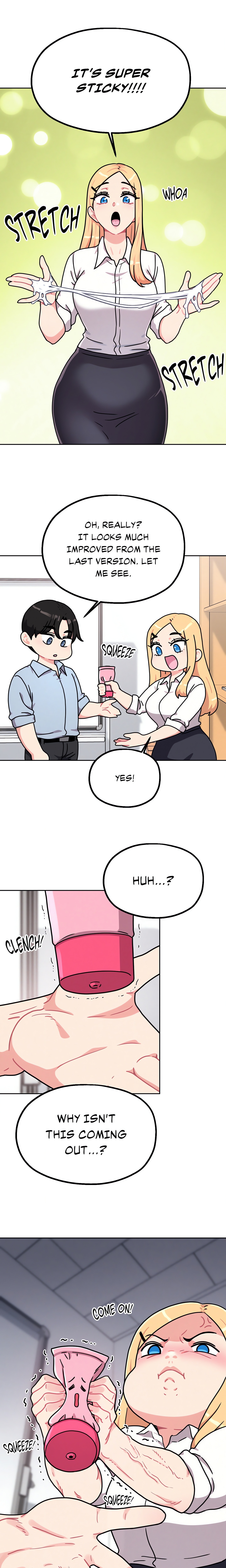 Her Red Hot Plaything Chapter 1 Page 28