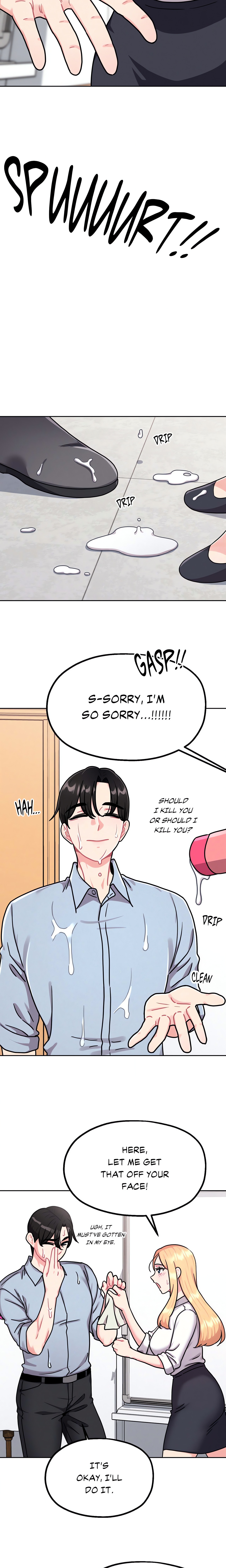 Her Red Hot Plaything Chapter 1 Page 29