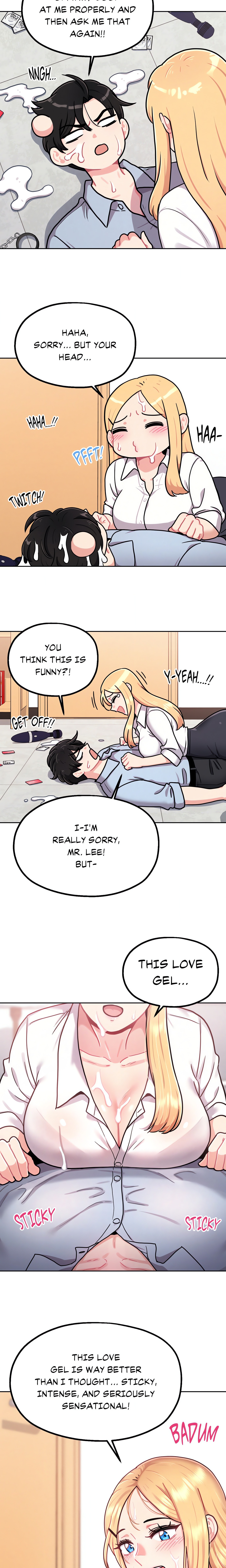 Her Red Hot Plaything Chapter 1 Page 31