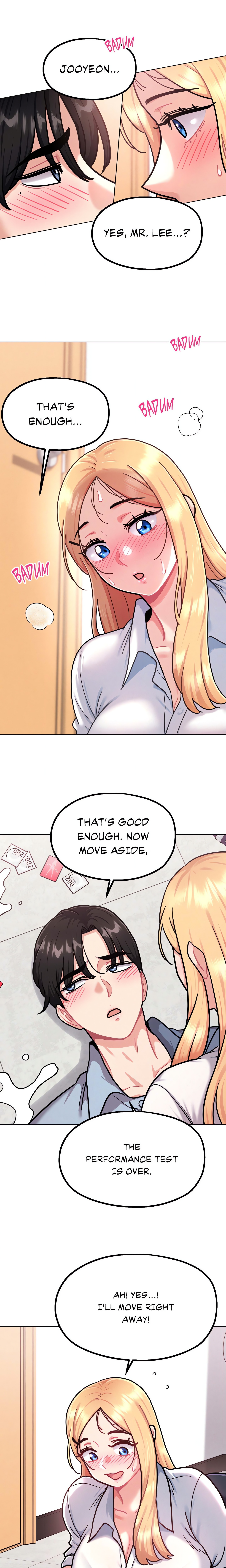 Her Red Hot Plaything Chapter 2 Page 1