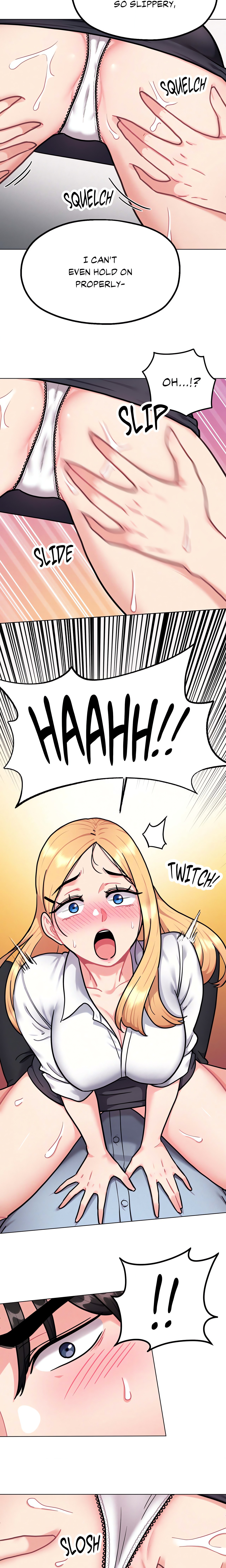 Her Red Hot Plaything Chapter 2 Page 7