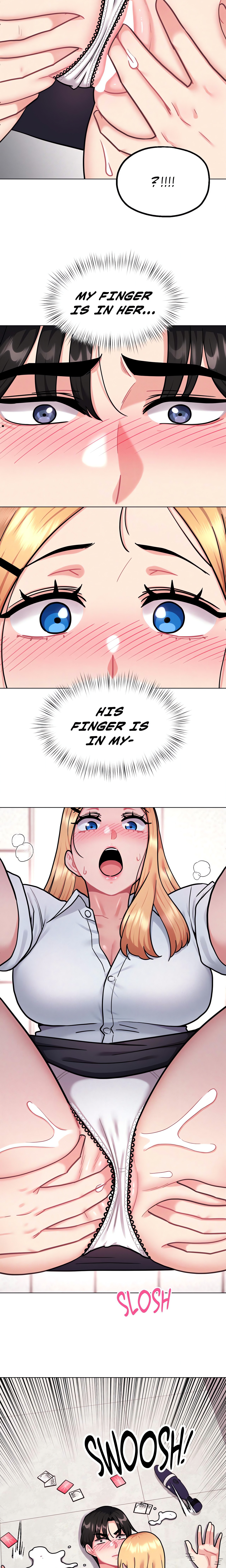 Her Red Hot Plaything Chapter 2 Page 8
