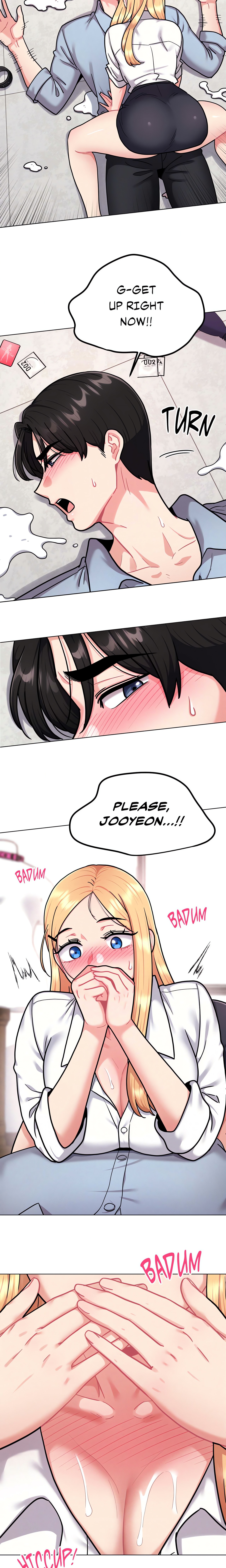 Her Red Hot Plaything Chapter 2 Page 9
