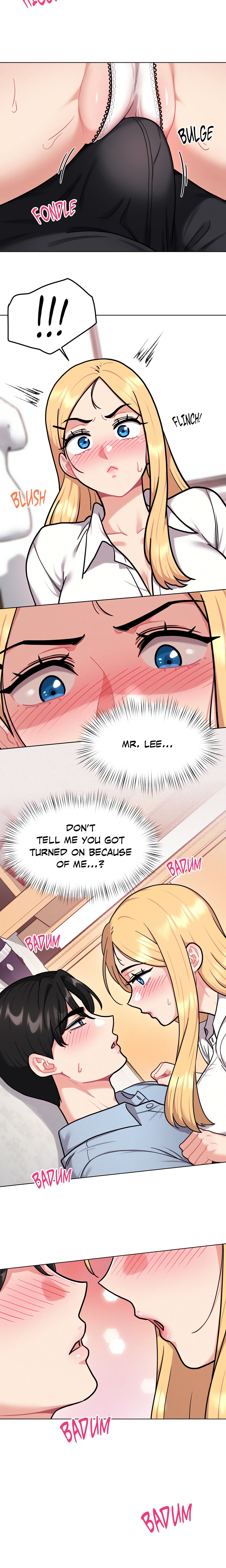 Her Red Hot Plaything Chapter 2 Page 10