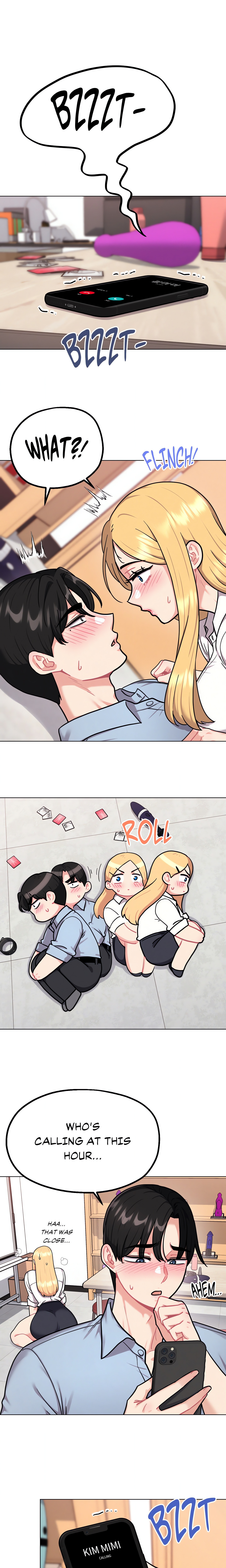 Her Red Hot Plaything Chapter 2 Page 11