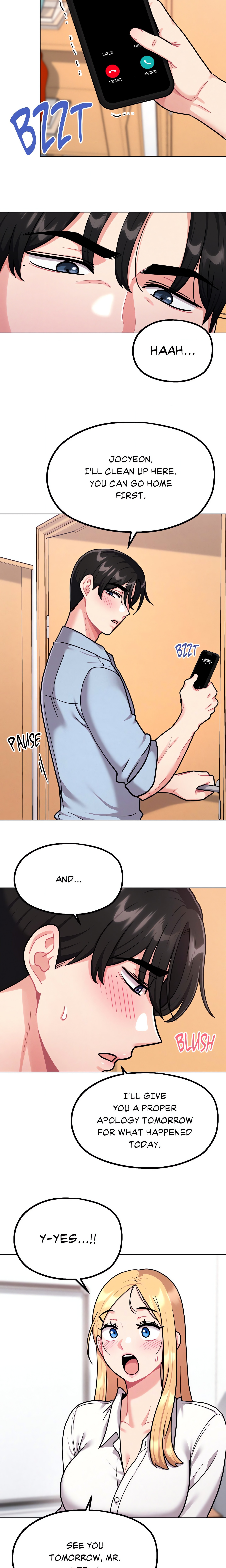 Her Red Hot Plaything Chapter 2 Page 12