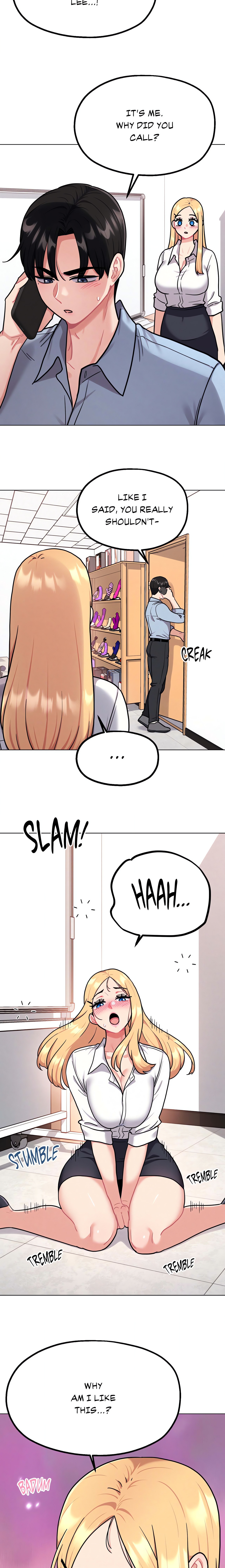 Her Red Hot Plaything Chapter 2 Page 13