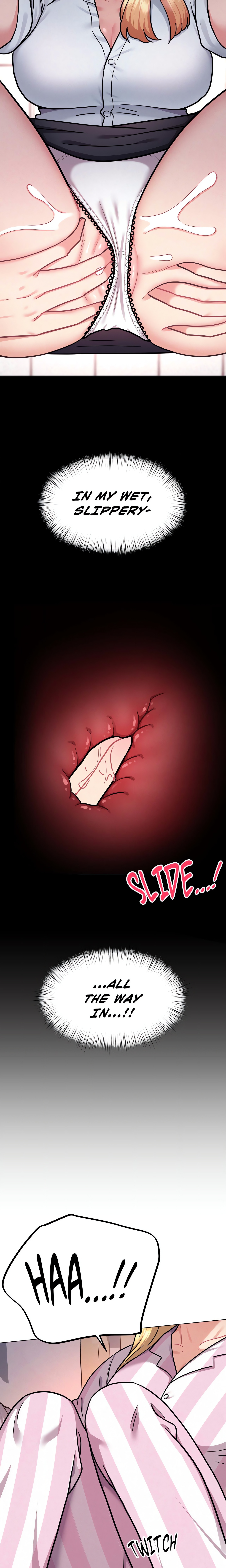 Her Red Hot Plaything Chapter 2 Page 17