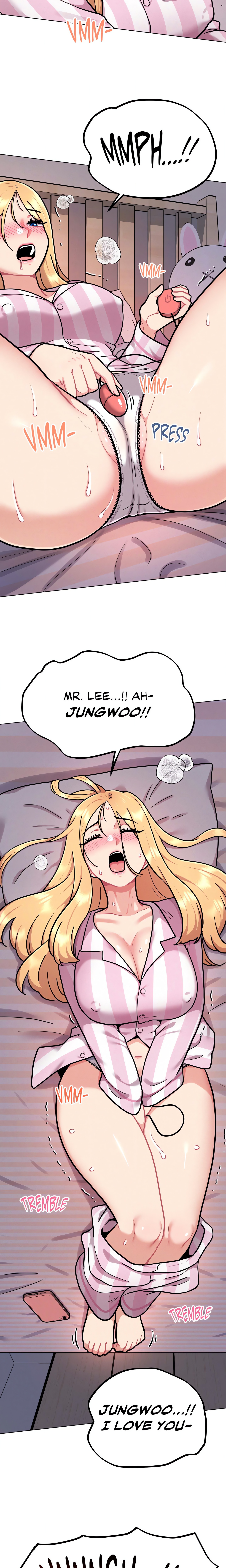 Her Red Hot Plaything Chapter 2 Page 21