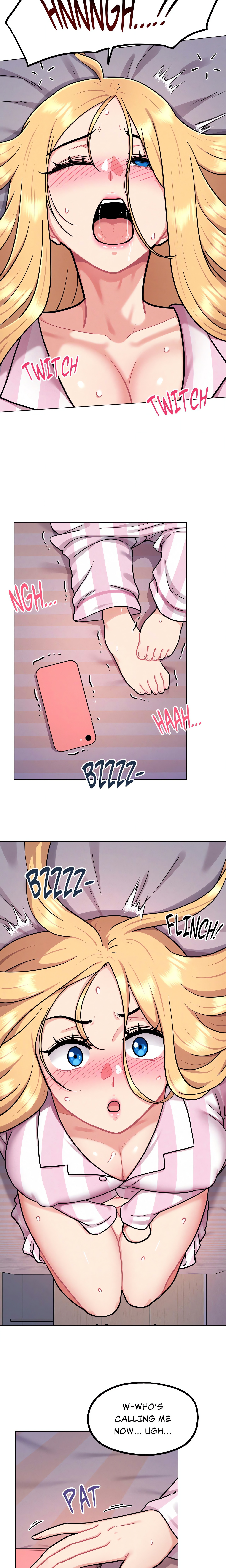 Her Red Hot Plaything Chapter 2 Page 22