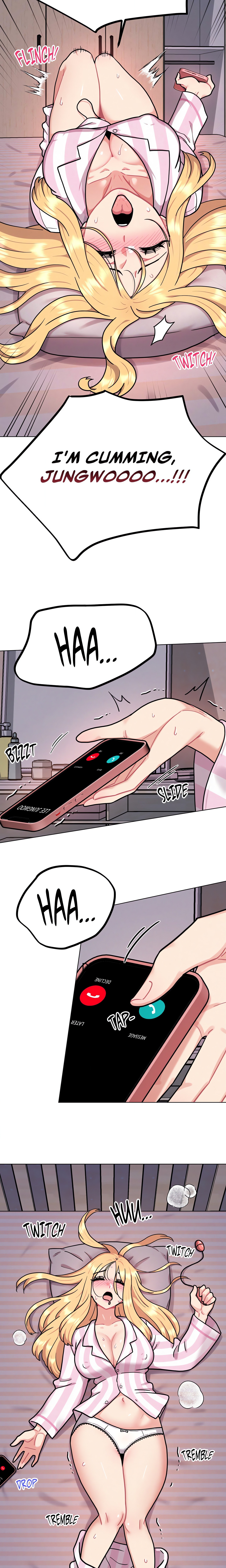 Her Red Hot Plaything Chapter 2 Page 24