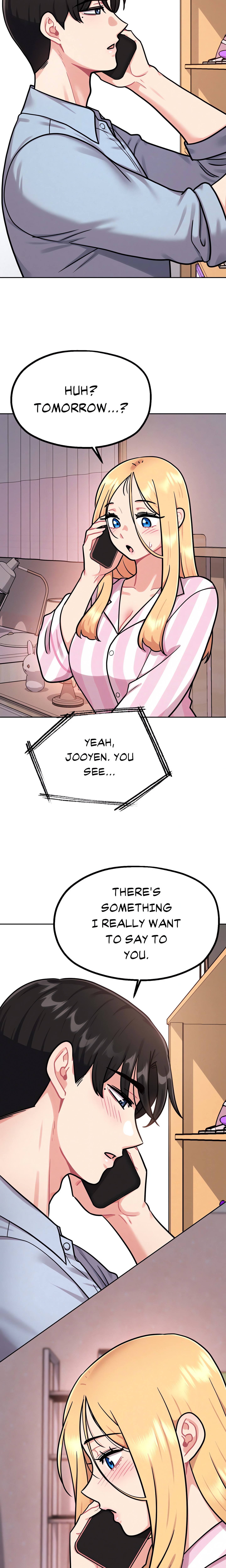 Her Red Hot Plaything Chapter 3 Page 2