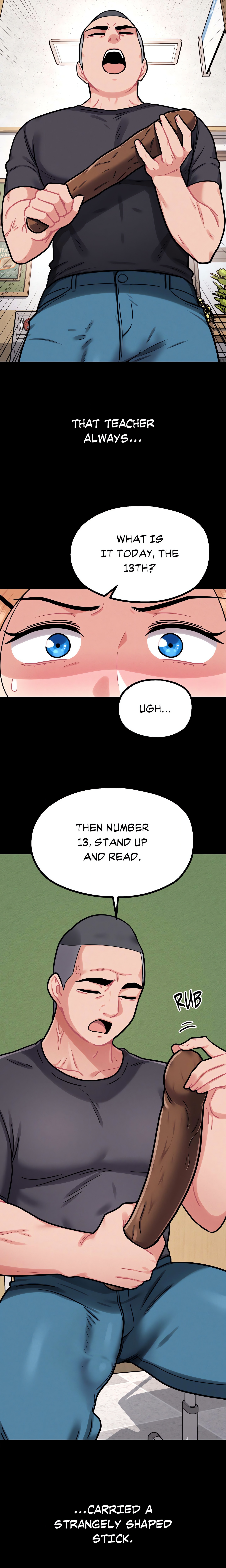 Her Red Hot Plaything Chapter 3 Page 17