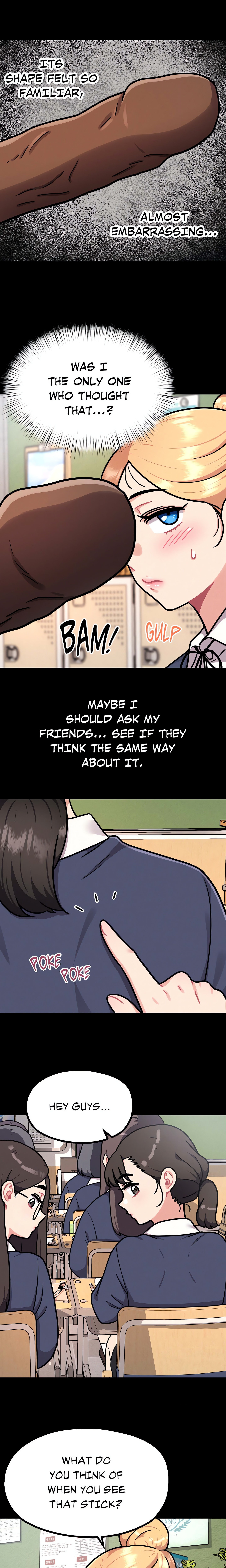 Her Red Hot Plaything Chapter 3 Page 18