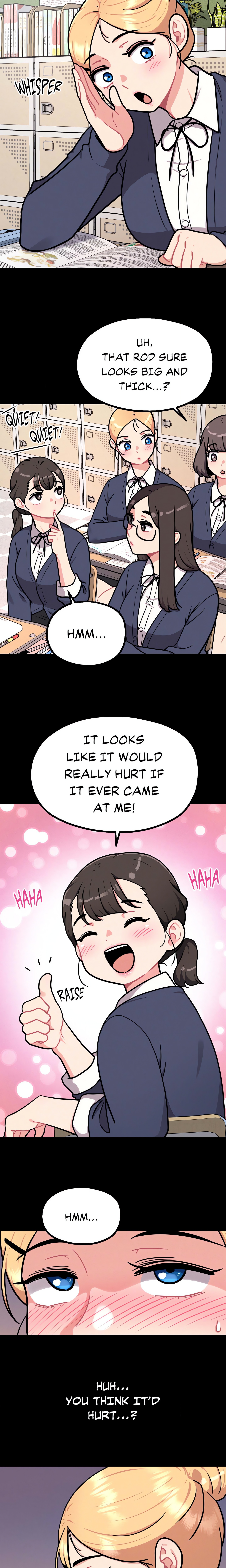 Her Red Hot Plaything Chapter 3 Page 19
