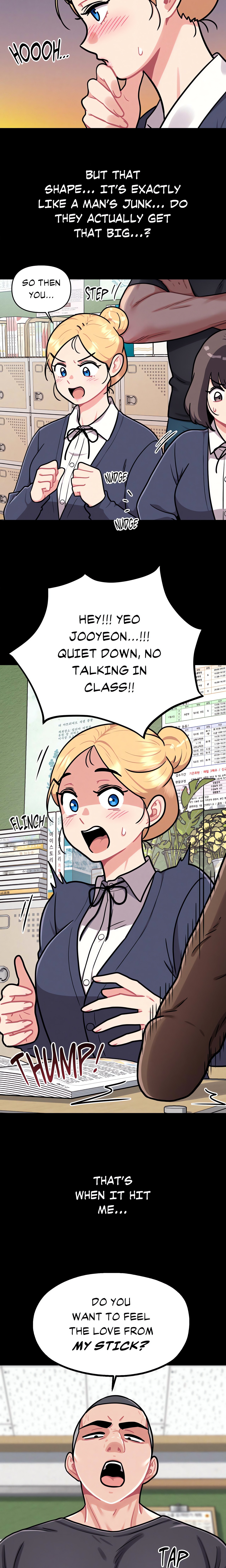 Her Red Hot Plaything Chapter 3 Page 20