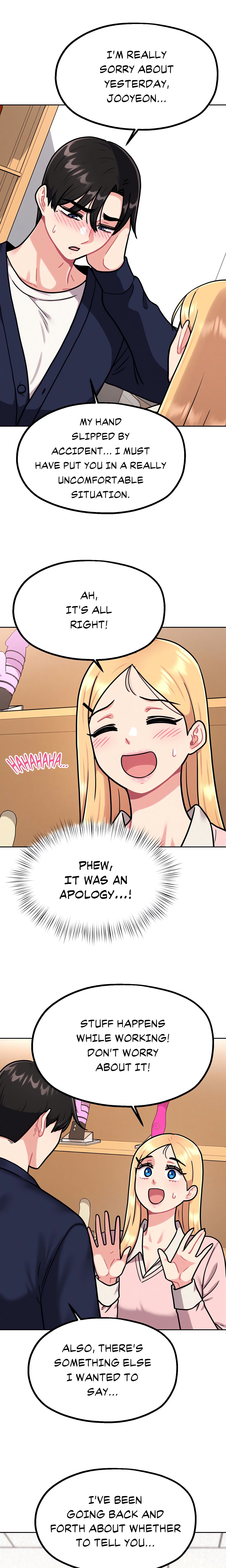Her Red Hot Plaything Chapter 3 Page 24