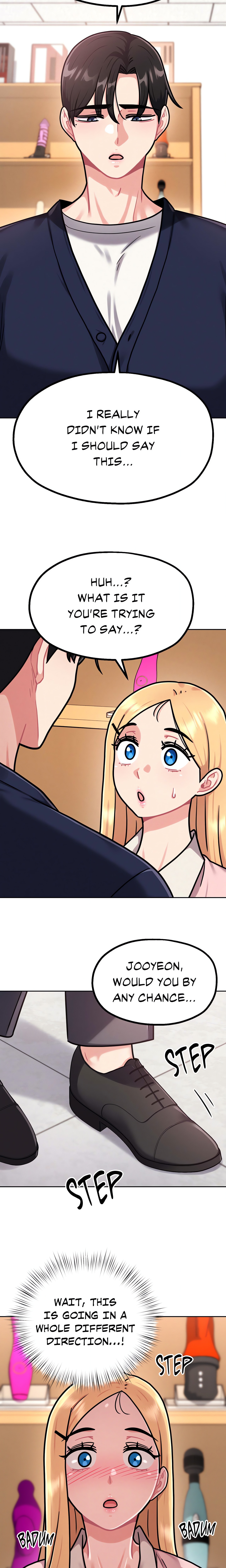 Her Red Hot Plaything Chapter 3 Page 25