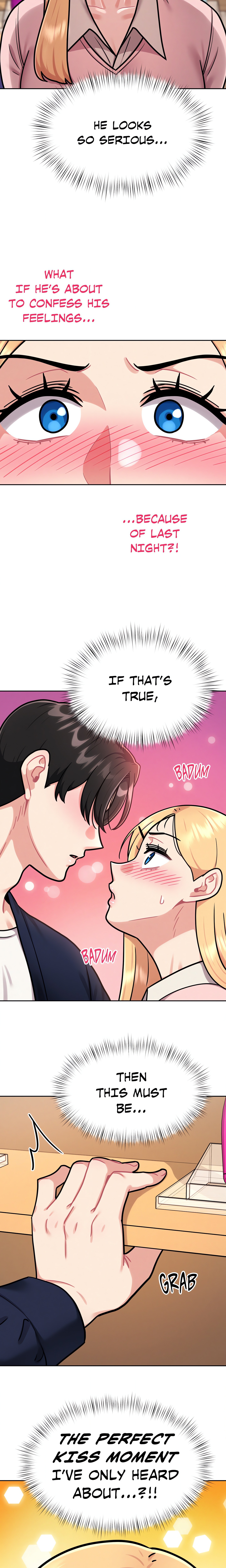 Her Red Hot Plaything Chapter 3 Page 26