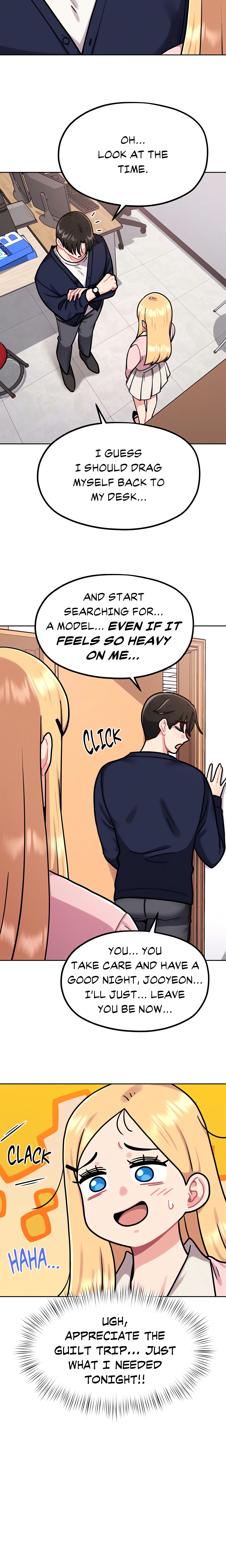 Her Red Hot Plaything Chapter 4 Page 5