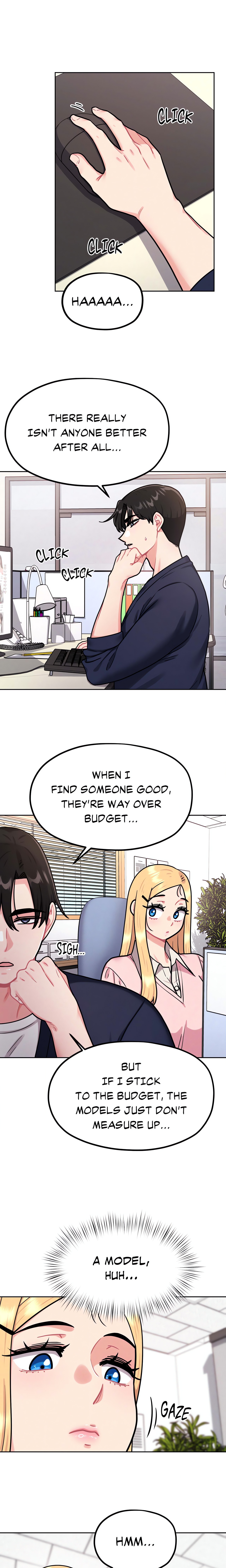 Her Red Hot Plaything Chapter 4 Page 6