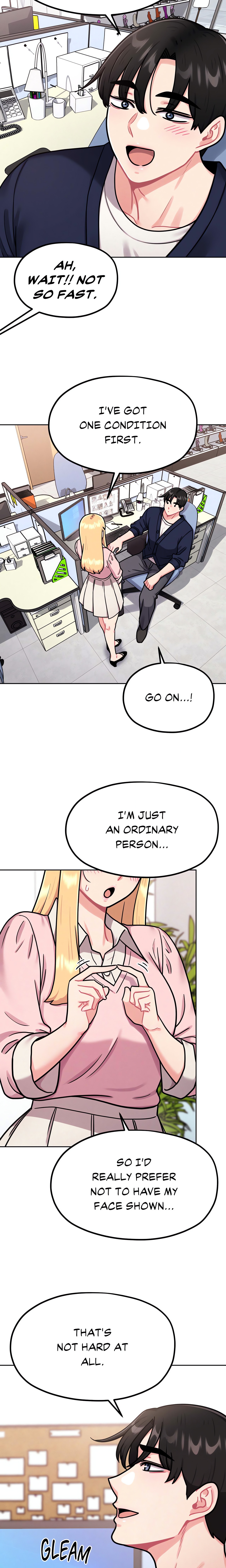 Her Red Hot Plaything Chapter 4 Page 9