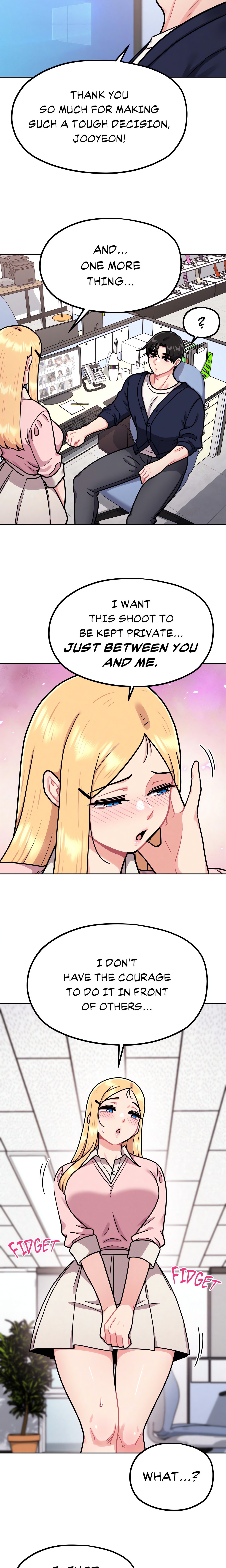 Her Red Hot Plaything Chapter 4 Page 10