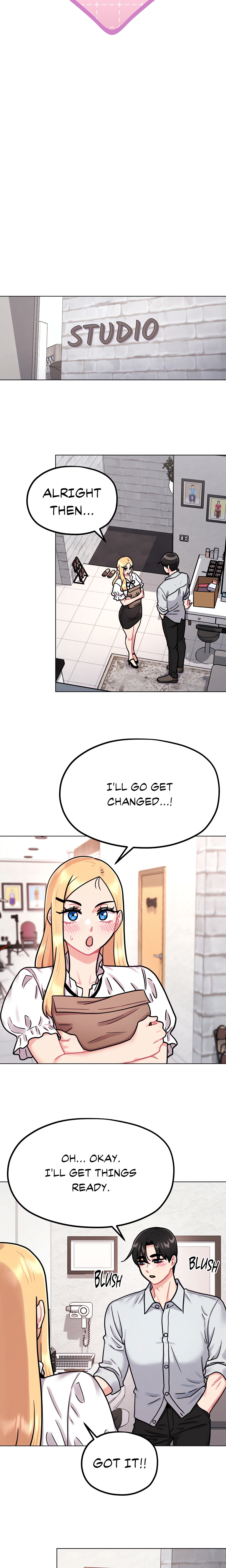 Her Red Hot Plaything Chapter 4 Page 12